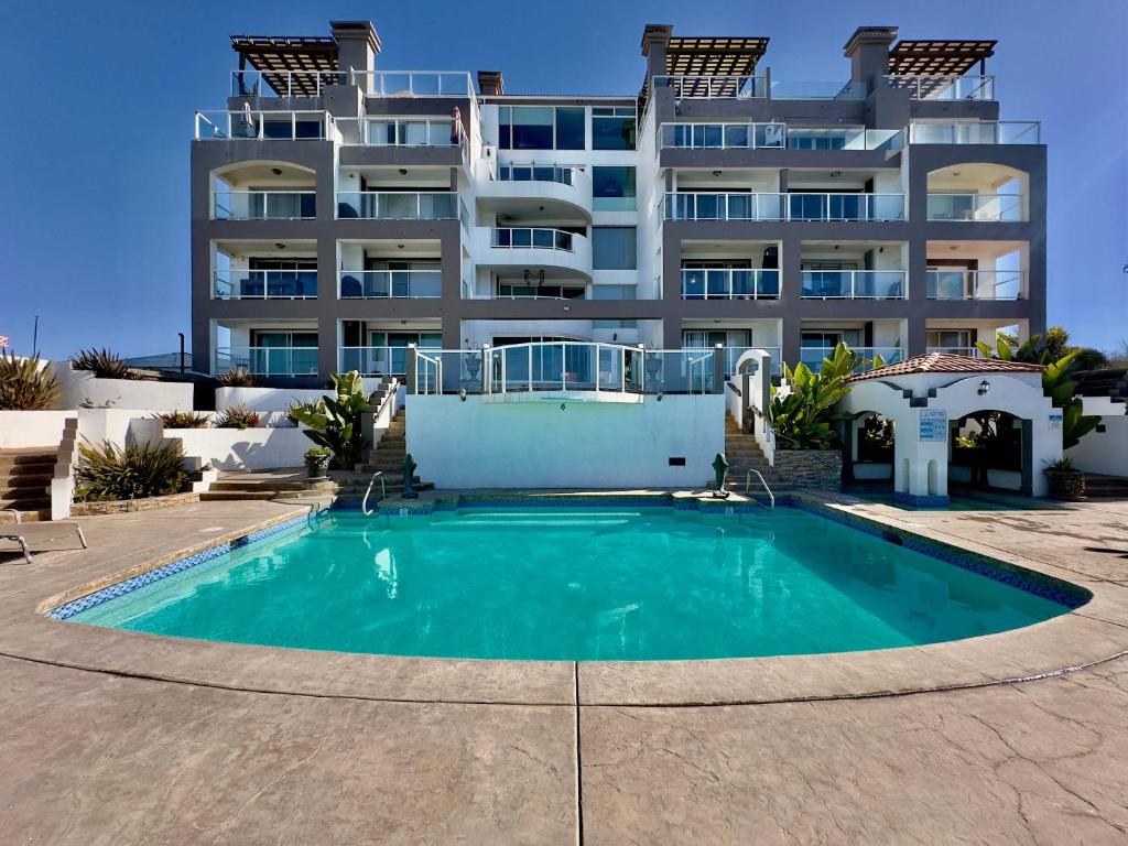 Oceanview Casita 1BR 1 5BA with pool